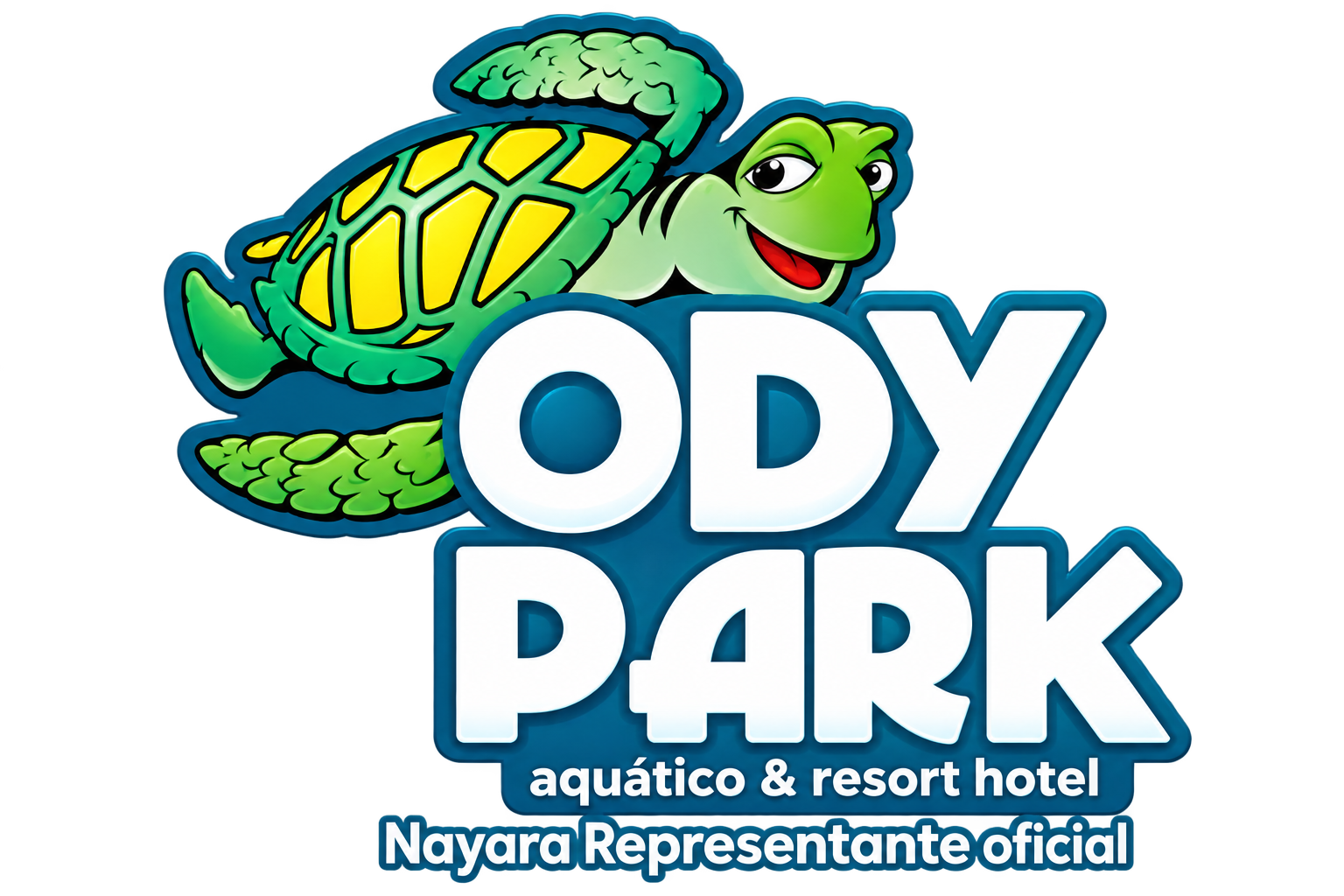 Ody Park · Nayara representante oficial